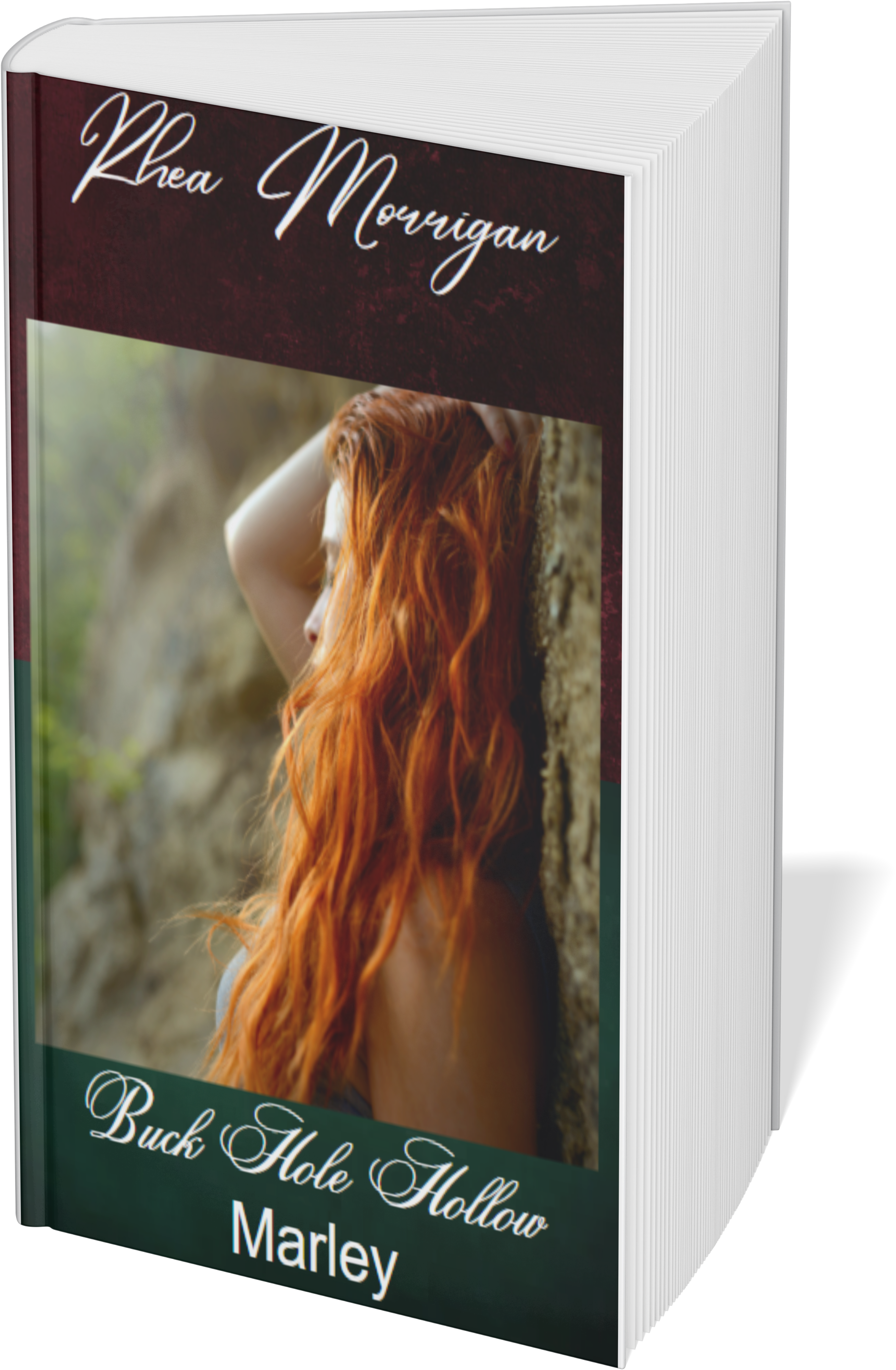 Image of cover for Marley: The Buck Hole Hollow Series Book 2